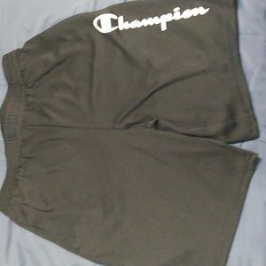 Champion athletic shorts